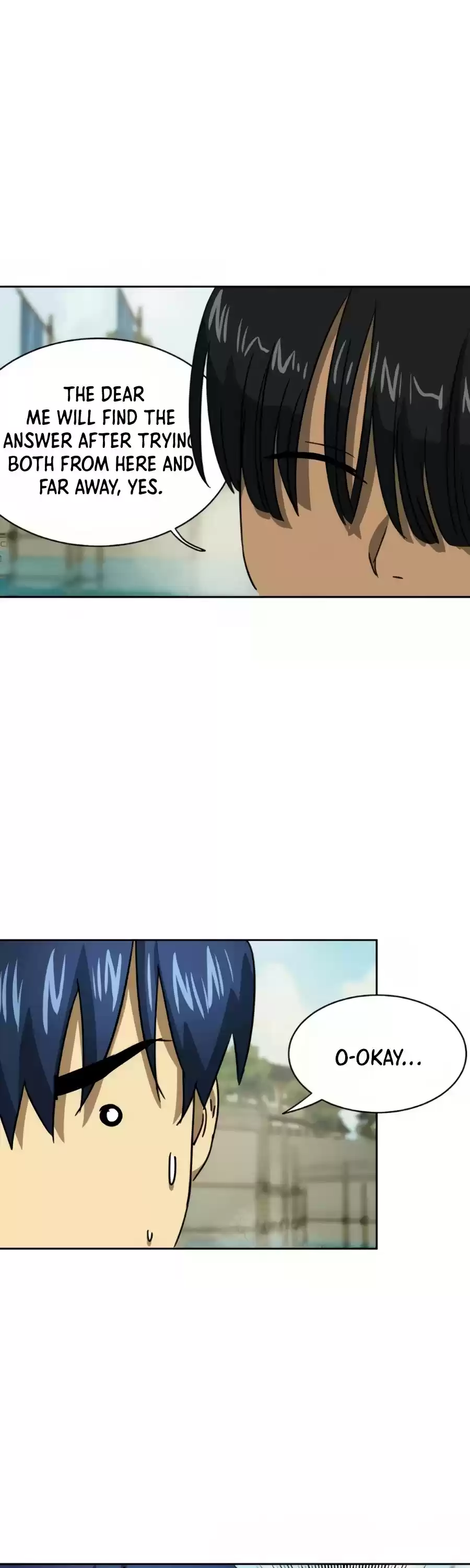 Infinite Leveling: Murim Chapter 96