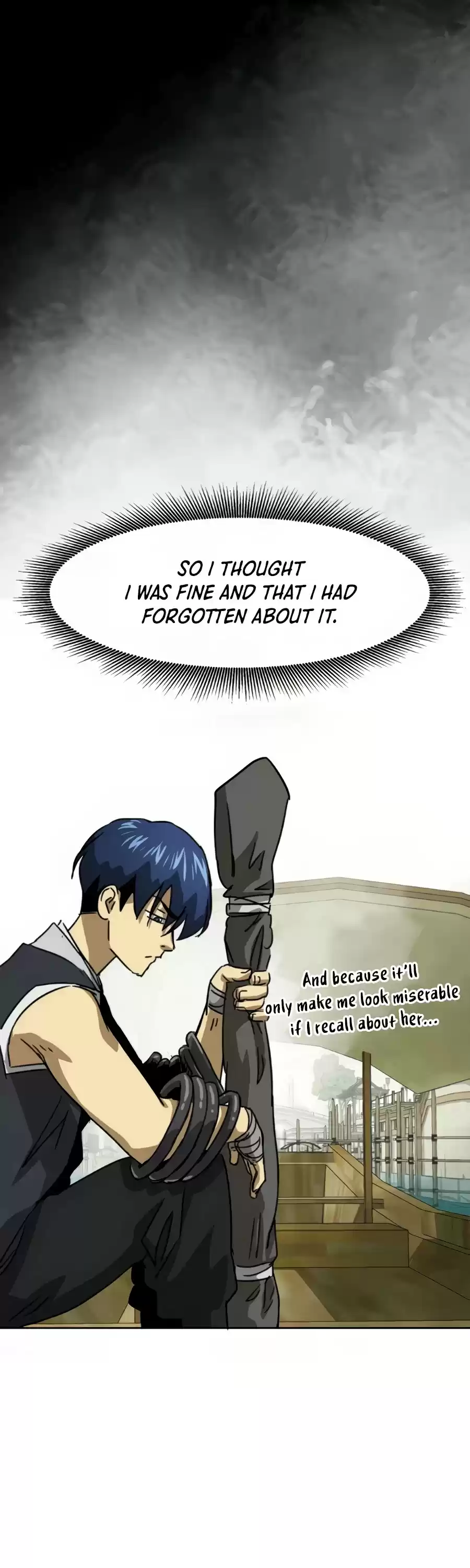 Infinite Leveling: Murim Chapter 96