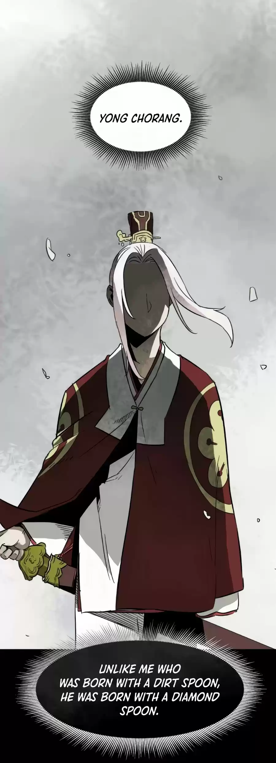 Infinite Leveling: Murim Chapter 96