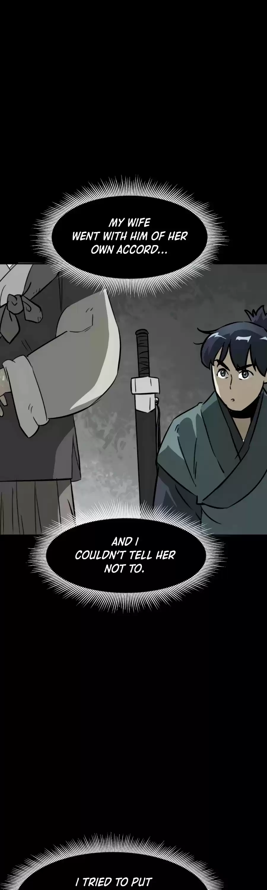 Infinite Leveling: Murim Chapter 96