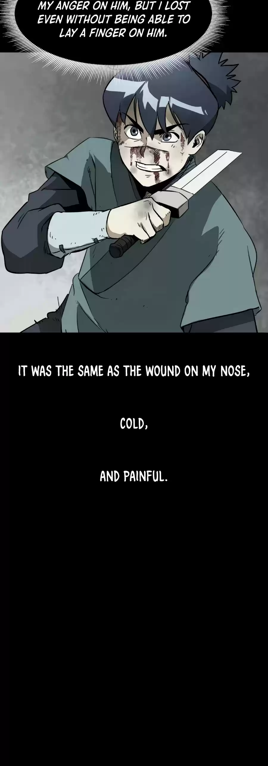 Infinite Leveling: Murim Chapter 96