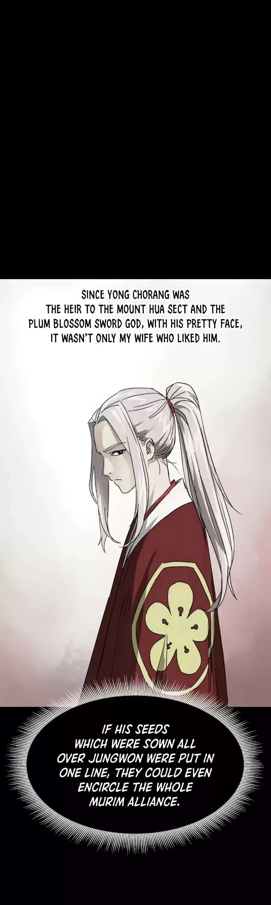 Infinite Leveling: Murim Chapter 96