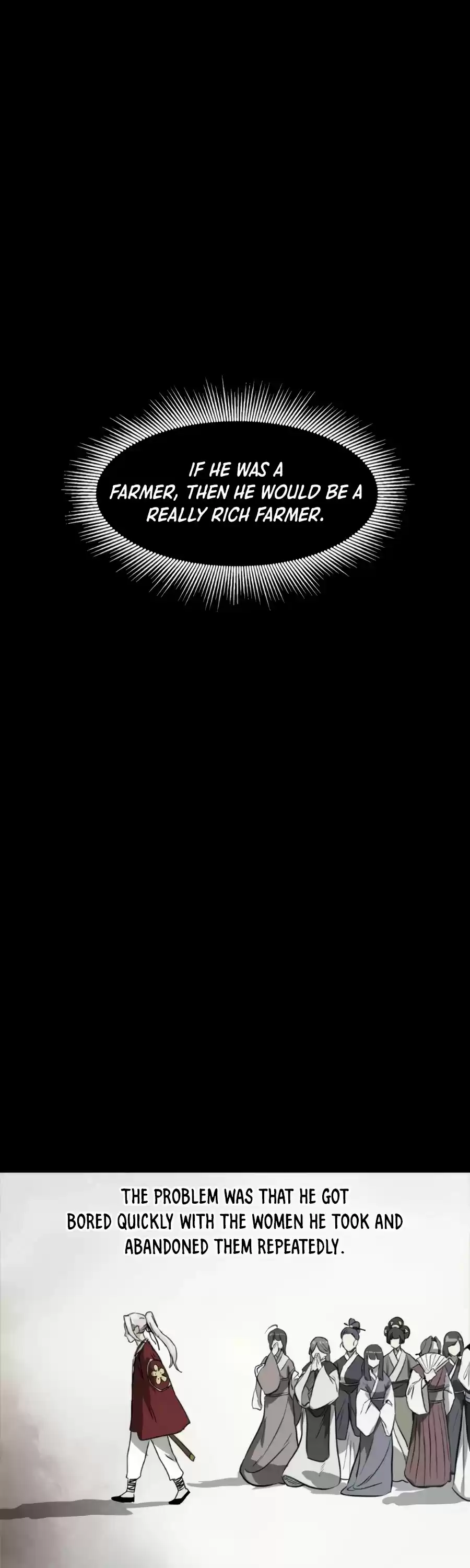 Infinite Leveling: Murim Chapter 96