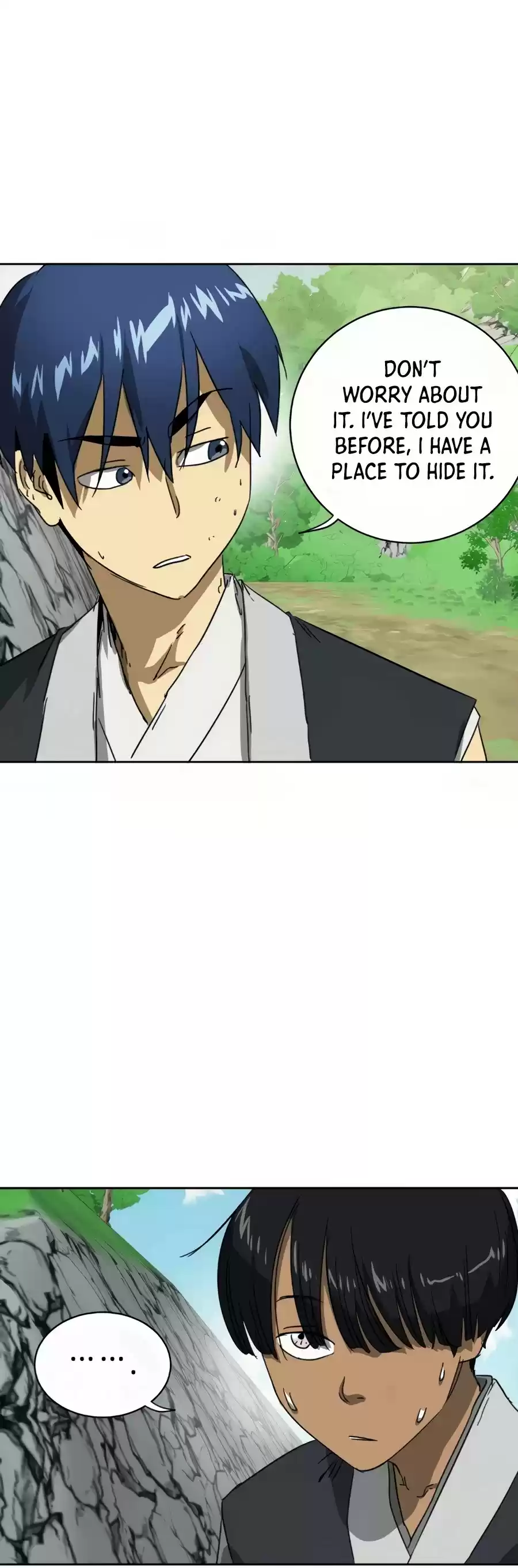 Infinite Leveling: Murim Chapter 96