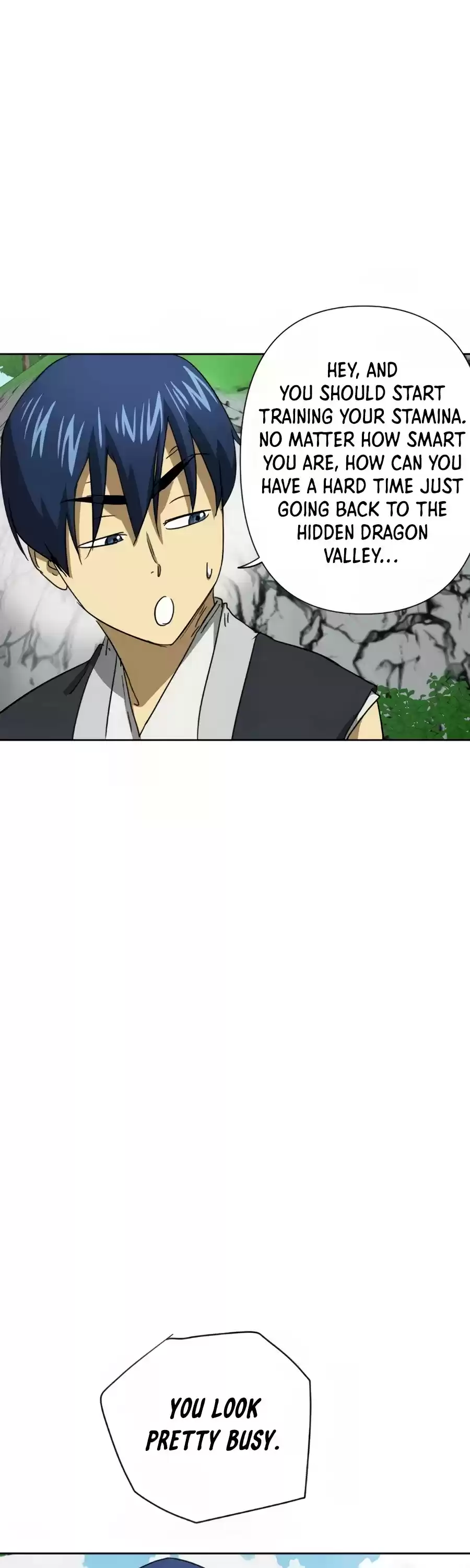 Infinite Leveling: Murim Chapter 96