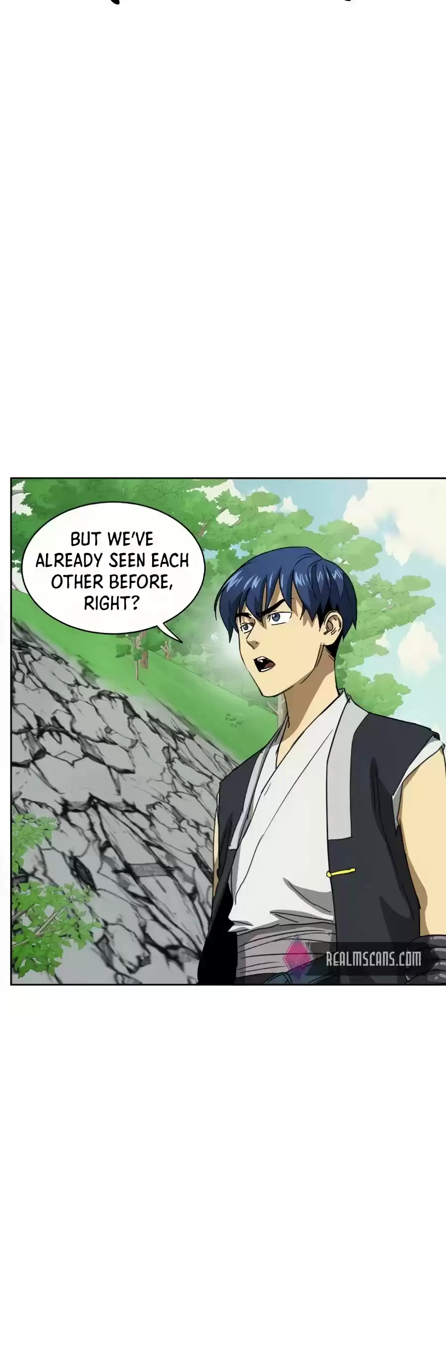 Infinite Leveling: Murim Chapter 96