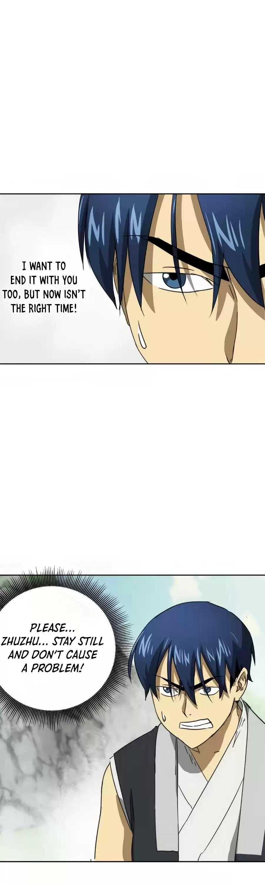 Infinite Leveling: Murim Chapter 96