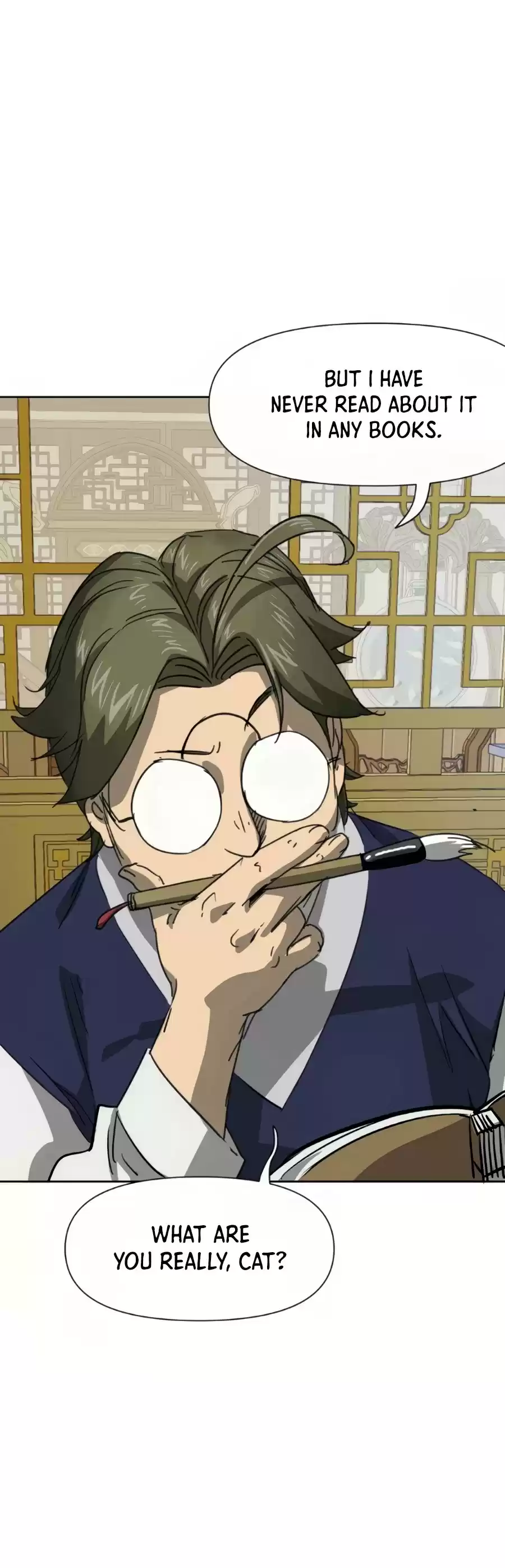 Infinite Leveling: Murim Chapter 96