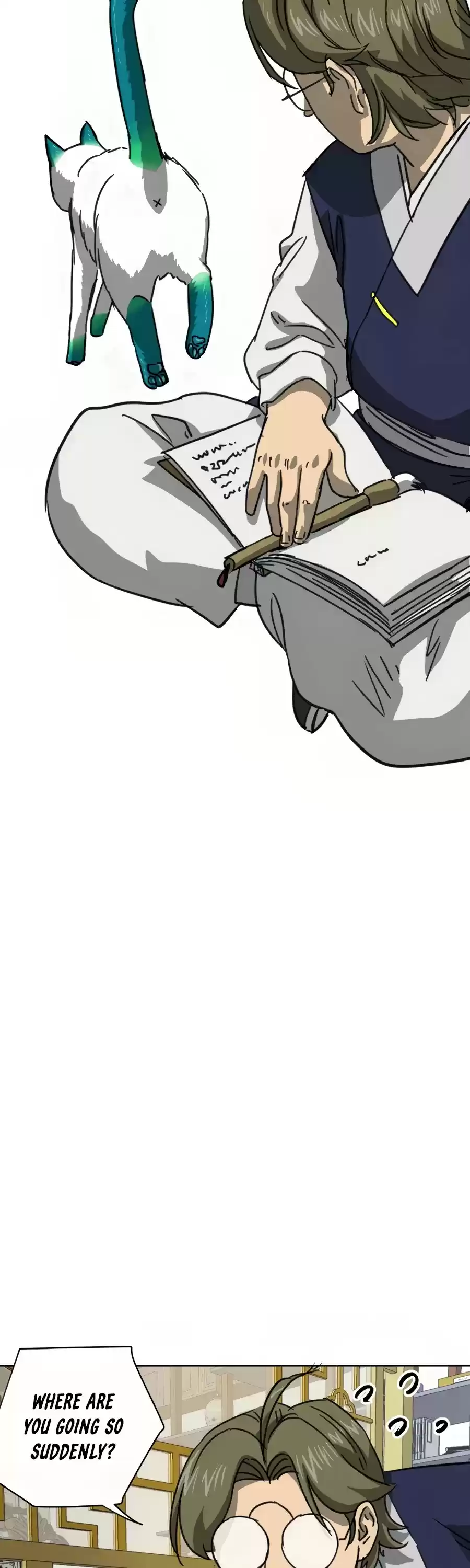 Infinite Leveling: Murim Chapter 96