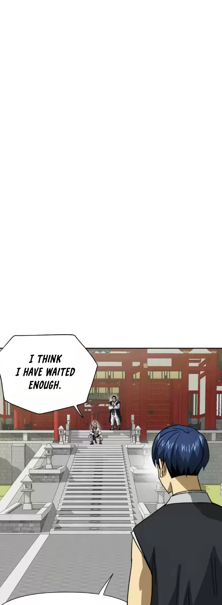 Infinite Leveling: Murim Chapter 96