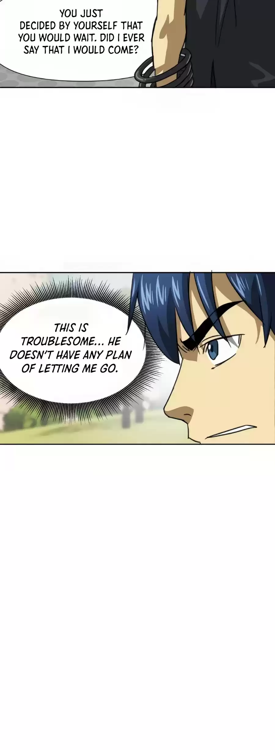 Infinite Leveling: Murim Chapter 96