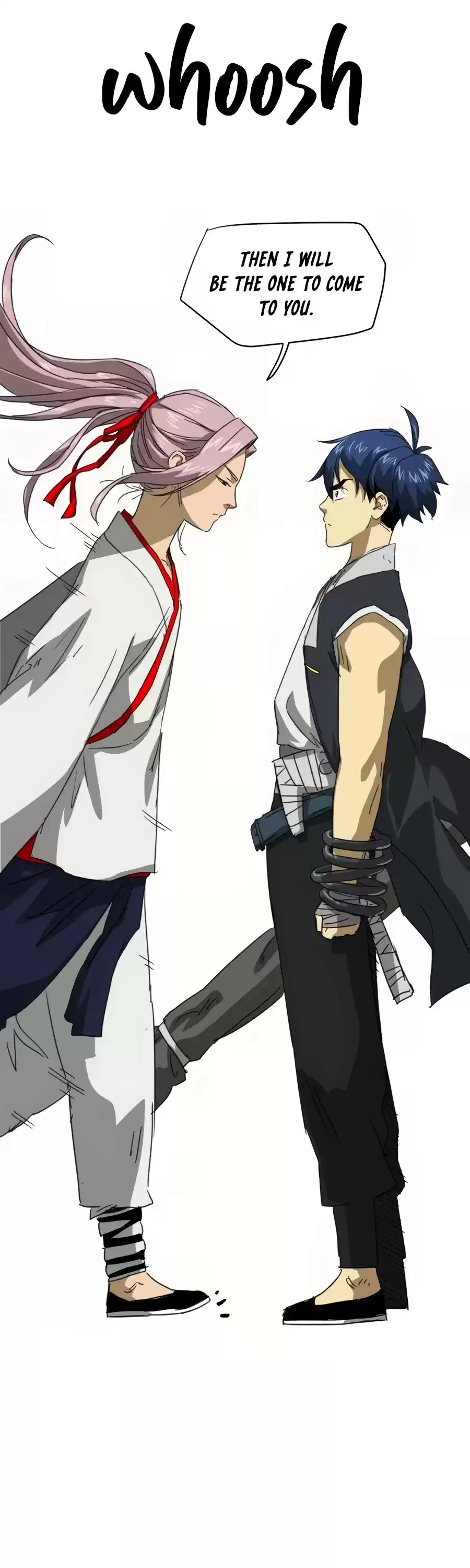 Infinite Leveling: Murim Chapter 96