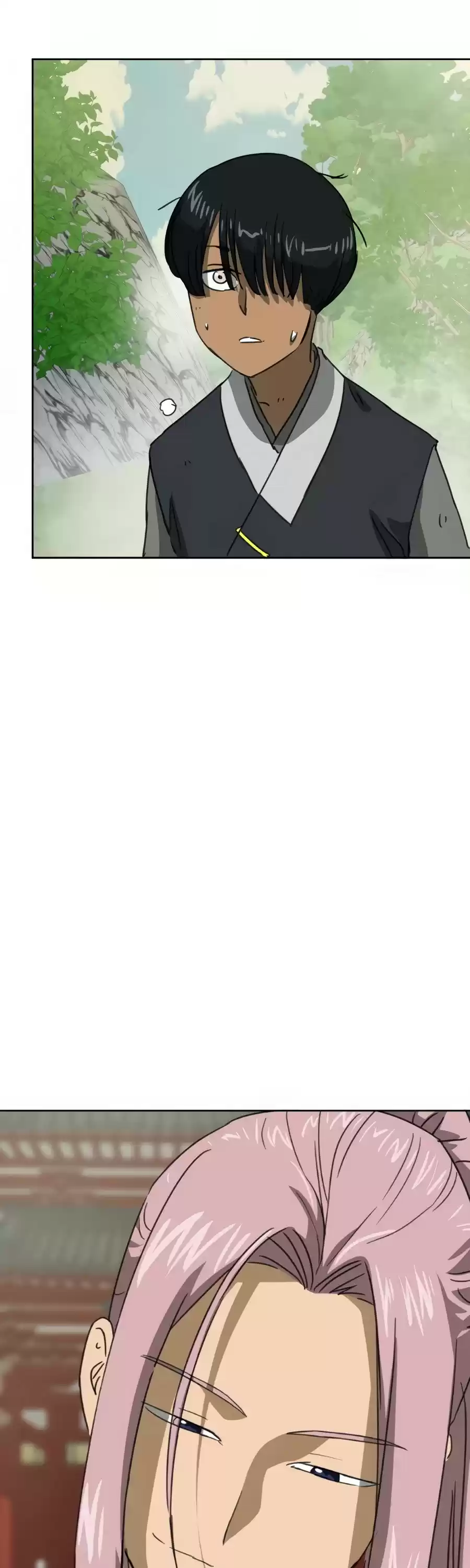 Infinite Leveling: Murim Chapter 96