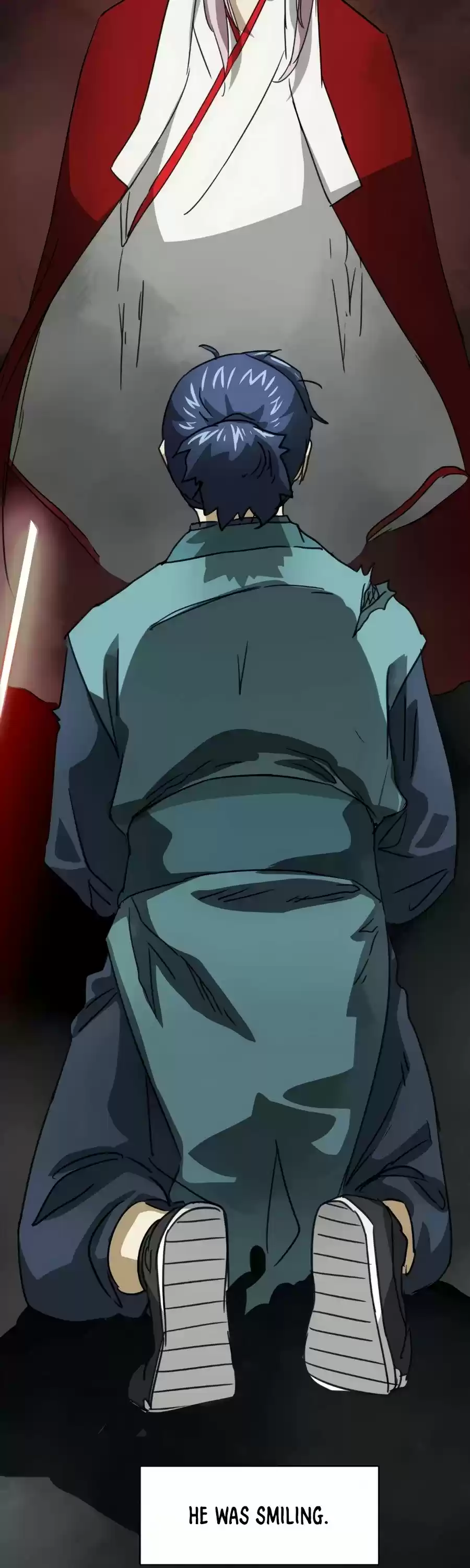 Infinite Leveling: Murim Chapter 96