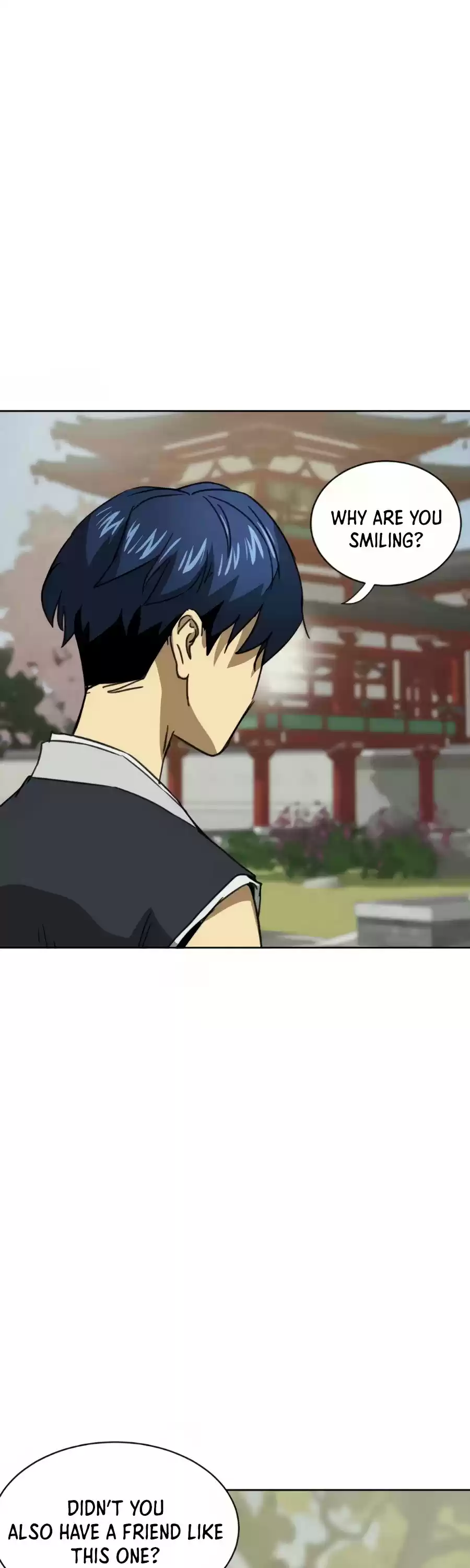 Infinite Leveling: Murim Chapter 96