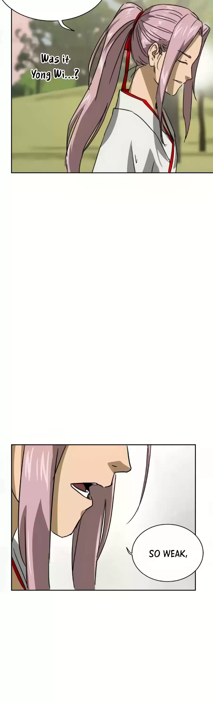 Infinite Leveling: Murim Chapter 96