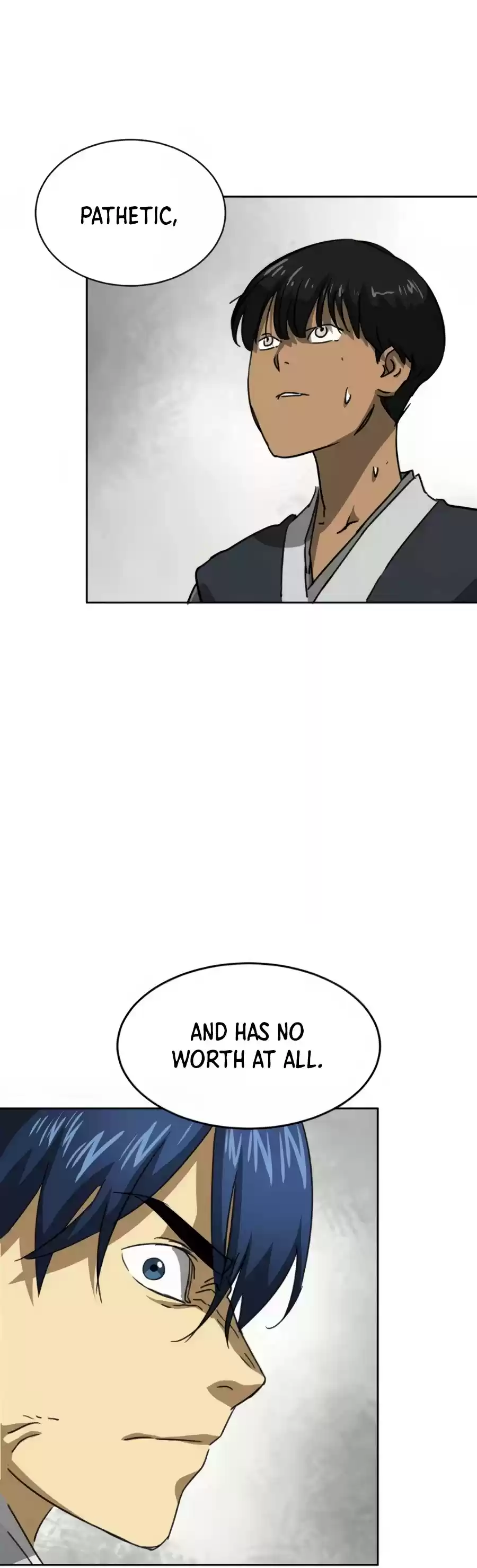 Infinite Leveling: Murim Chapter 96