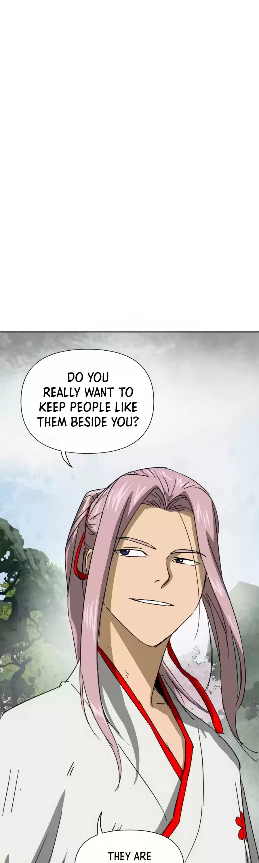 Infinite Leveling: Murim Chapter 96