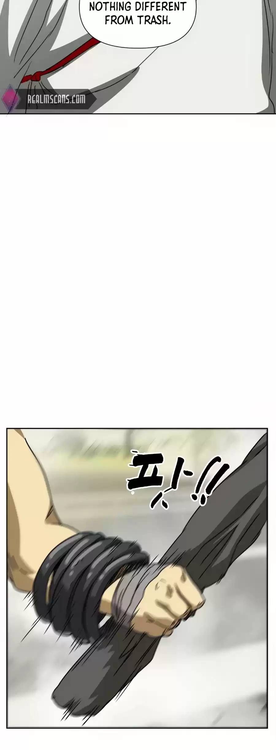 Infinite Leveling: Murim Chapter 96