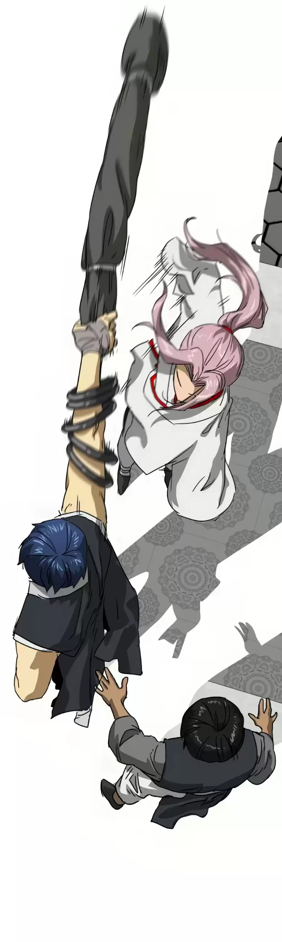 Infinite Leveling: Murim Chapter 96