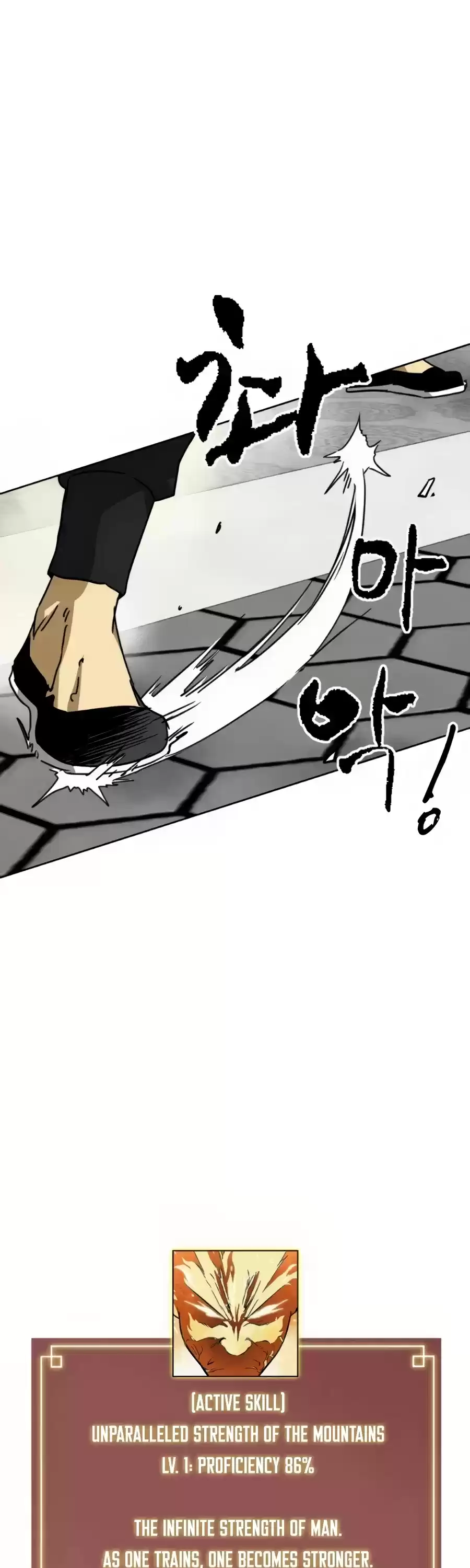 Infinite Leveling: Murim Chapter 96