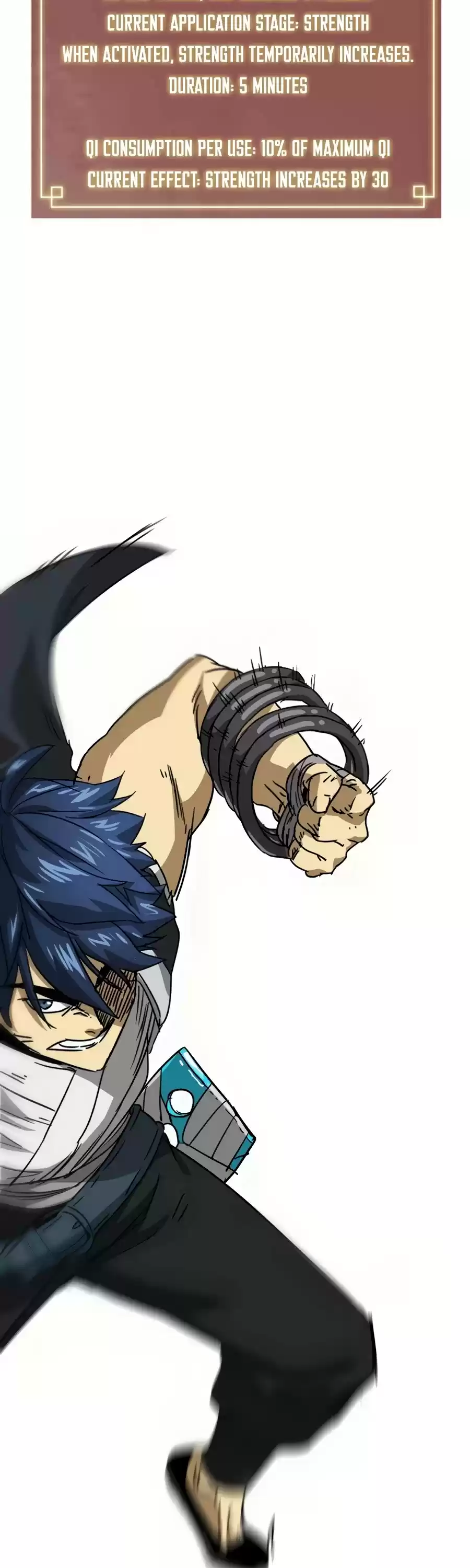 Infinite Leveling: Murim Chapter 96