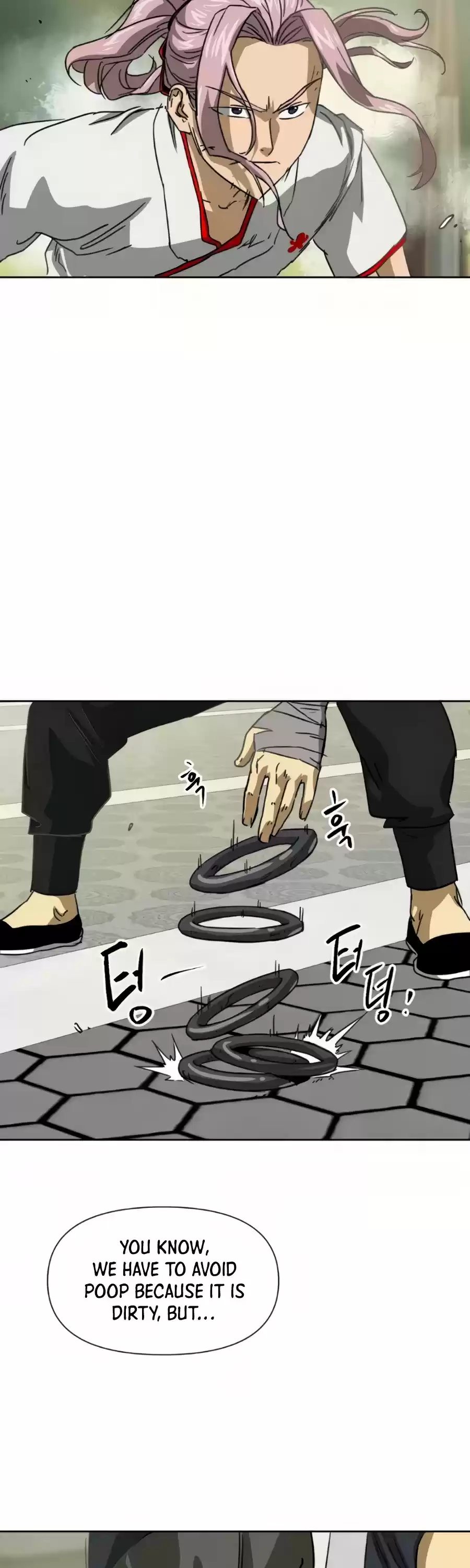 Infinite Leveling: Murim Chapter 96