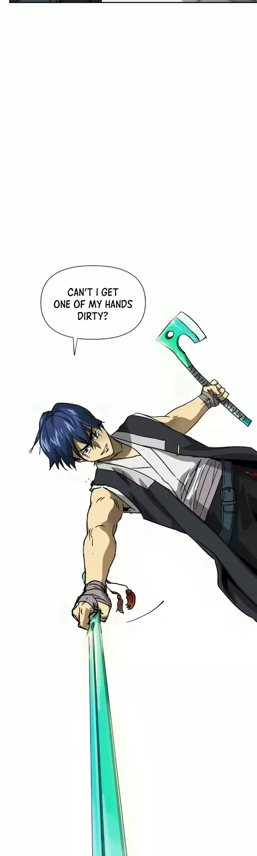 Infinite Leveling: Murim Chapter 96