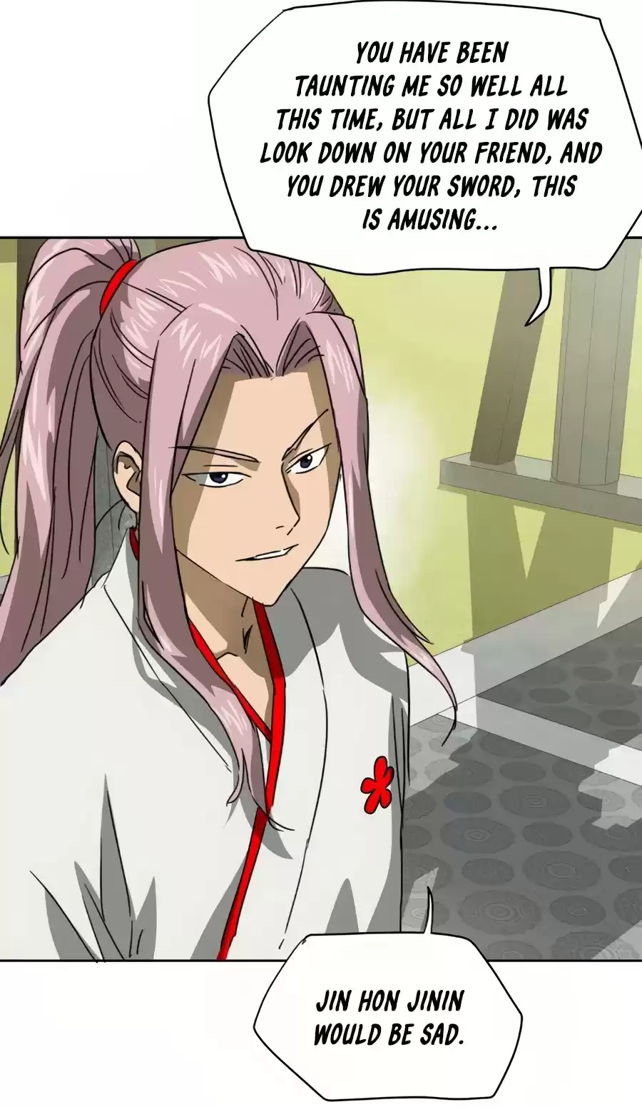 Infinite Leveling: Murim Chapter 96