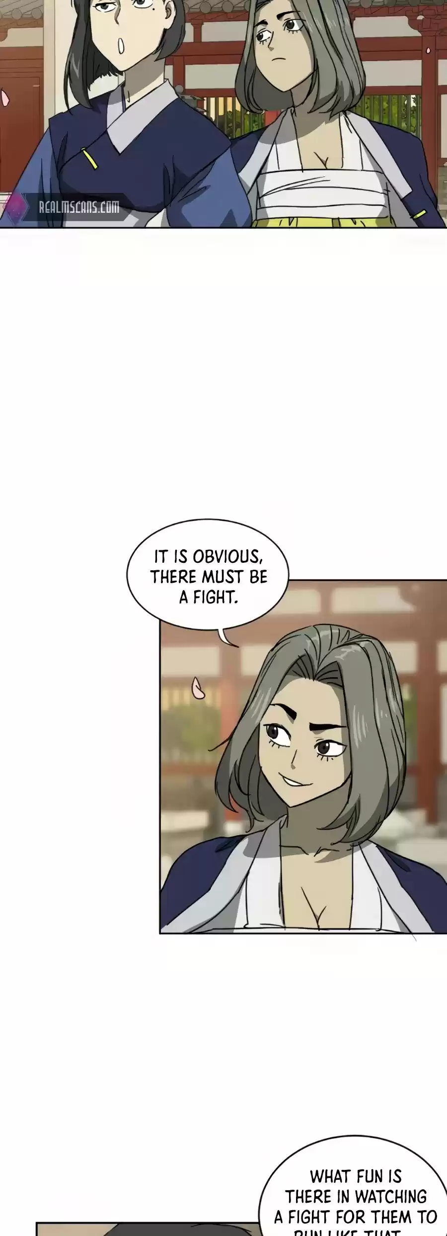 Infinite Leveling: Murim Chapter 97