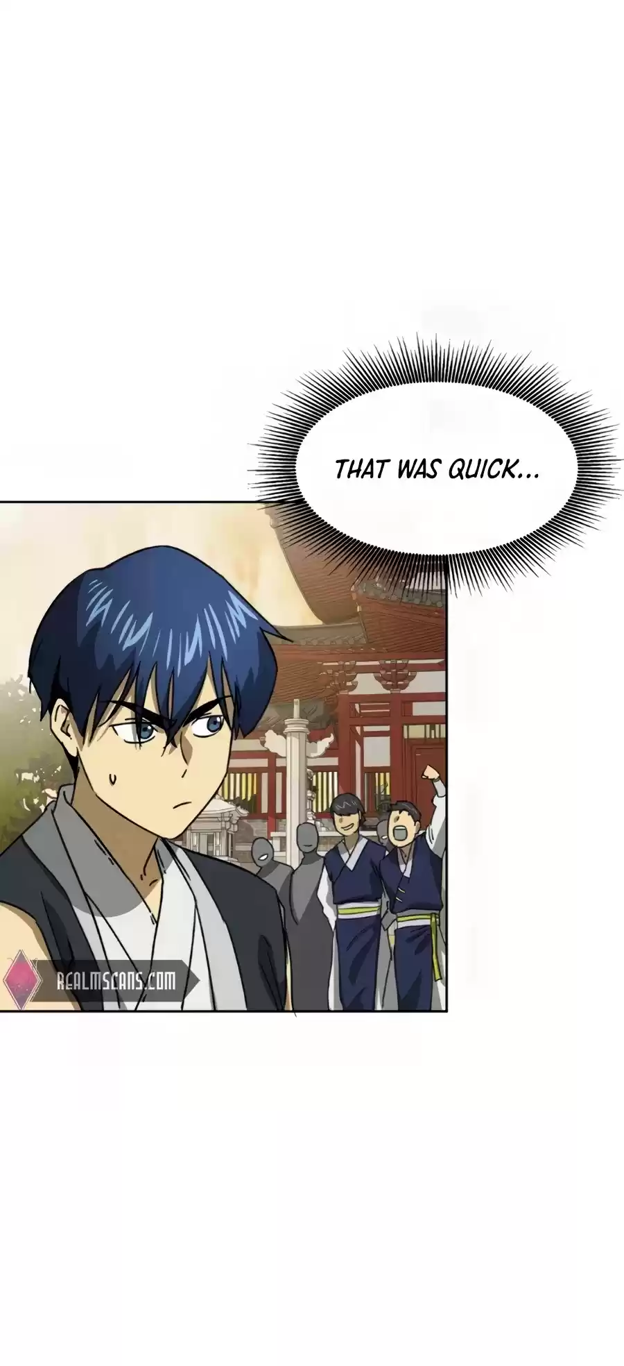 Infinite Leveling: Murim Chapter 97