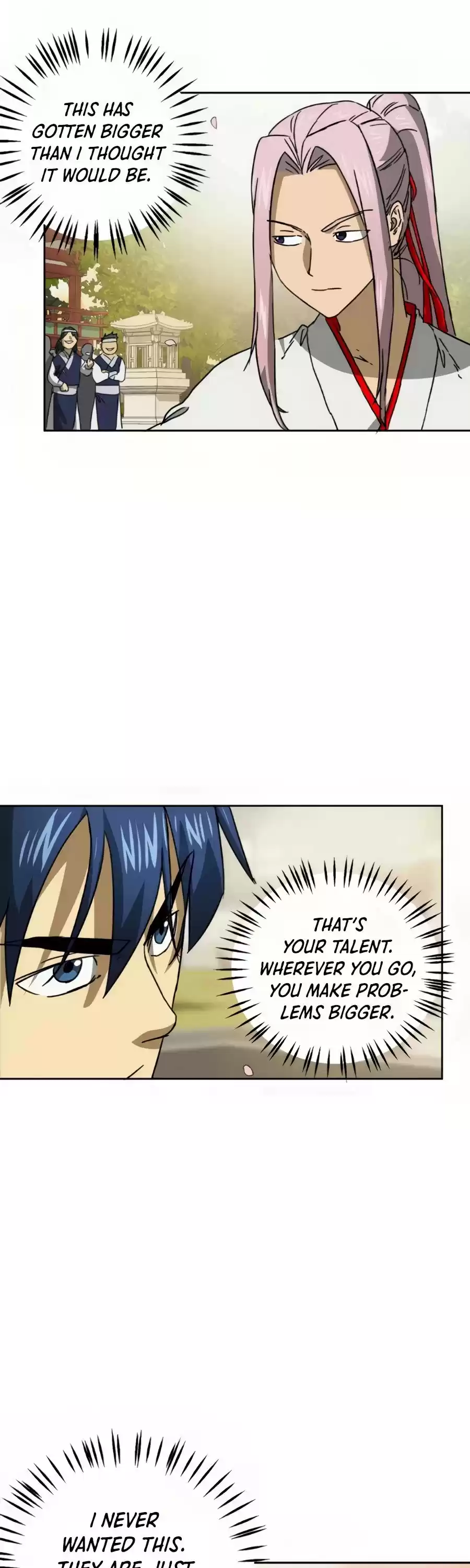 Infinite Leveling: Murim Chapter 97