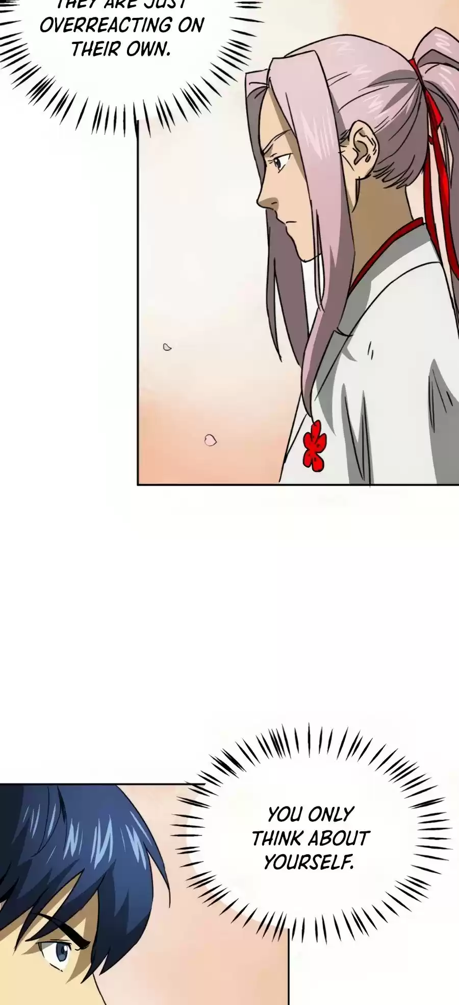 Infinite Leveling: Murim Chapter 97