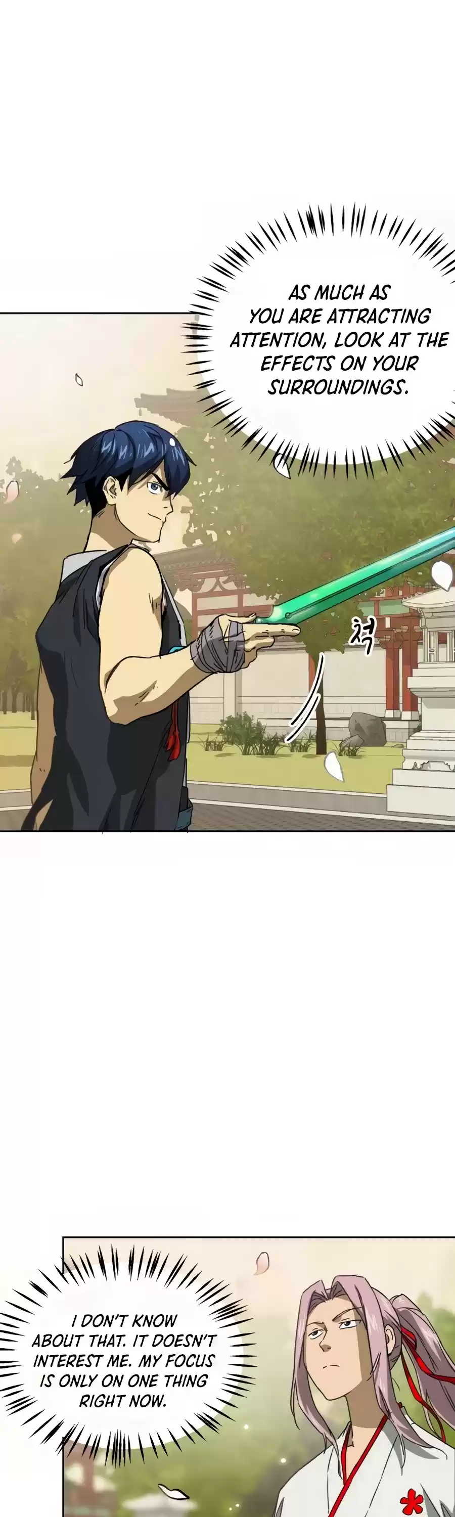 Infinite Leveling: Murim Chapter 97