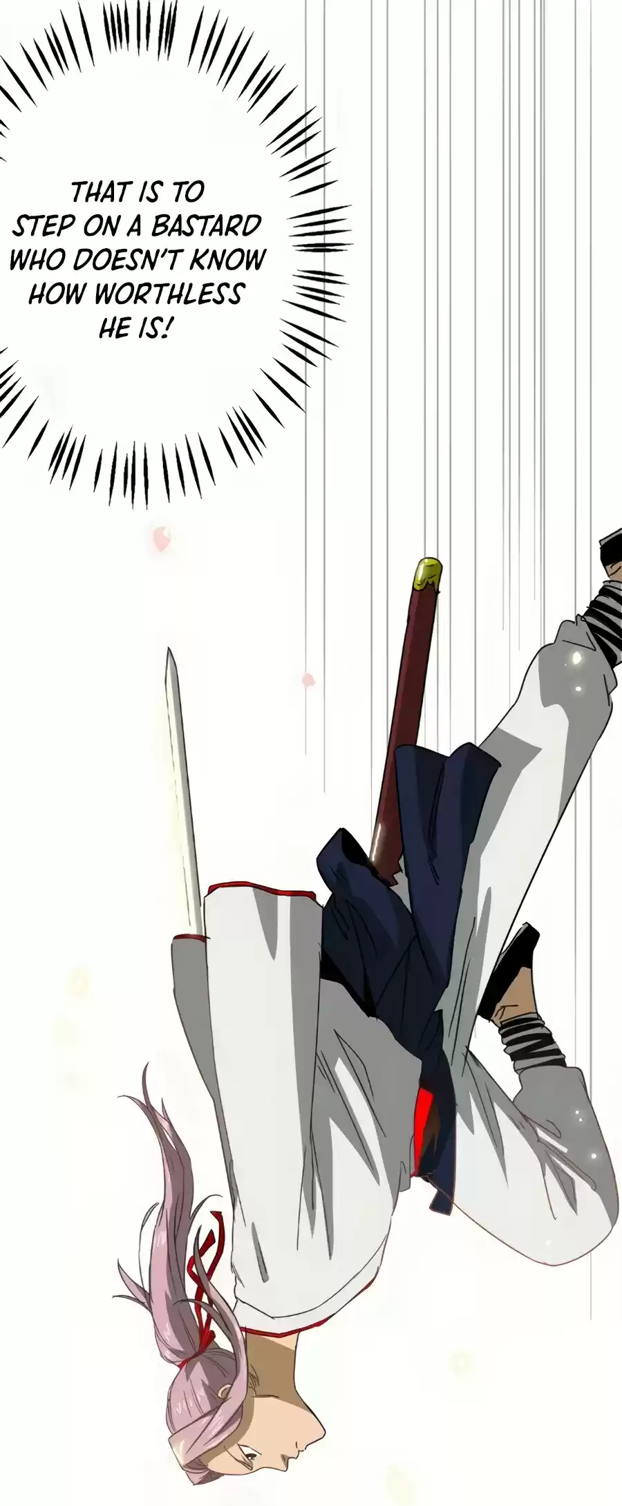 Infinite Leveling: Murim Chapter 97