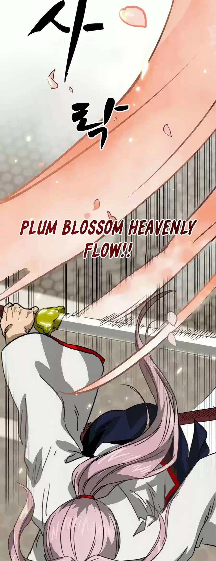 Infinite Leveling: Murim Chapter 97