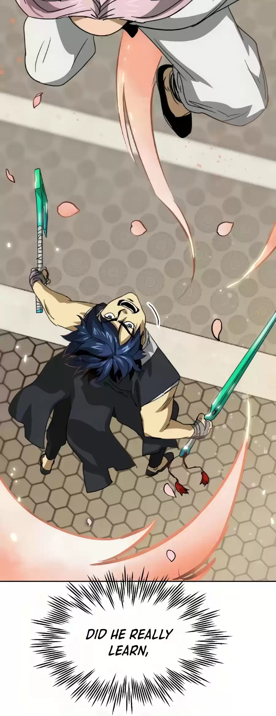 Infinite Leveling: Murim Chapter 97