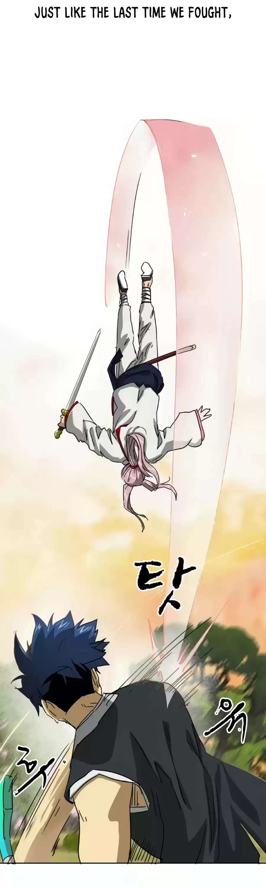 Infinite Leveling: Murim Chapter 97