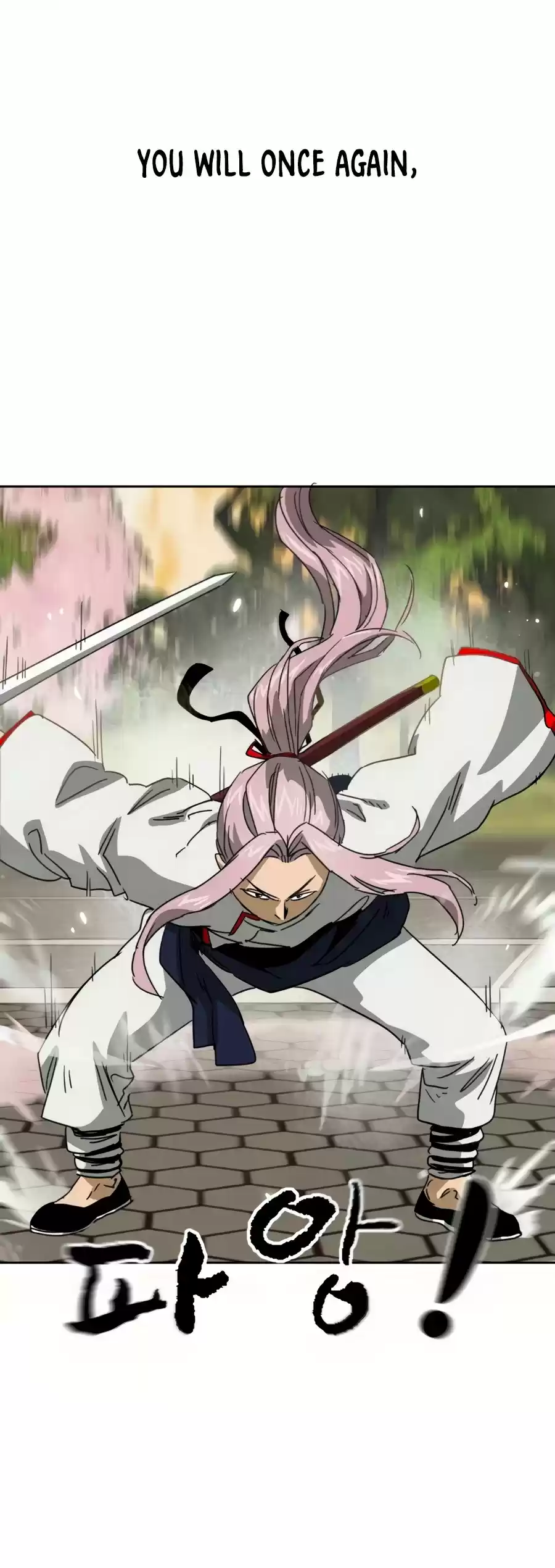 Infinite Leveling: Murim Chapter 97