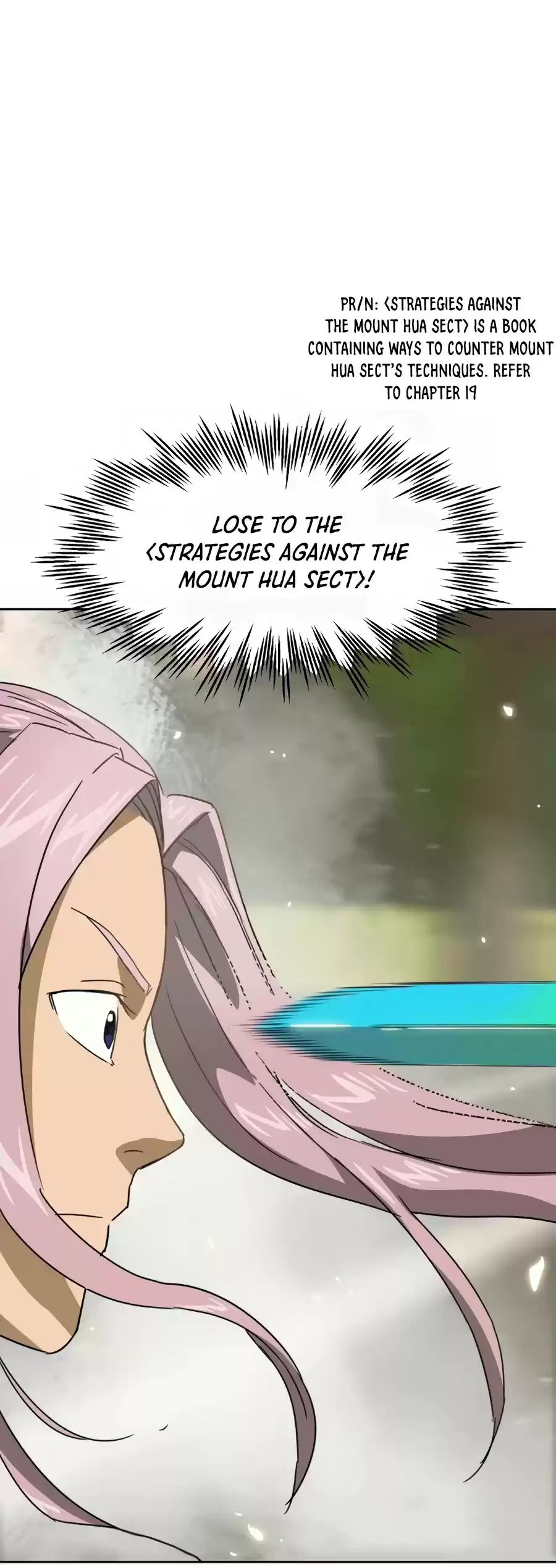 Infinite Leveling: Murim Chapter 97