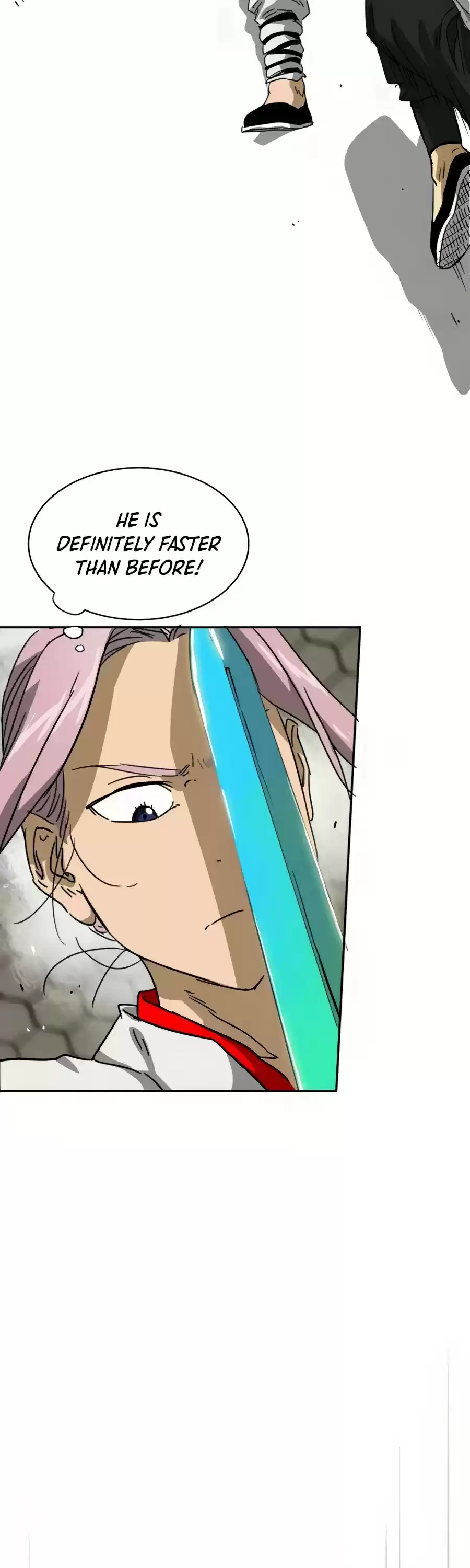 Infinite Leveling: Murim Chapter 97