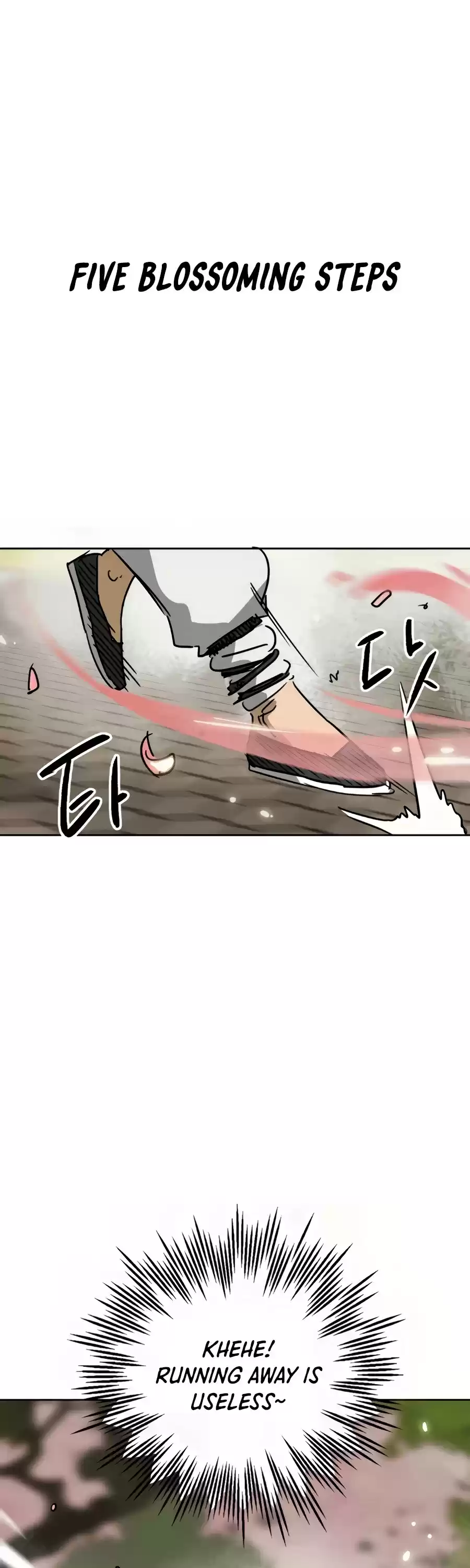 Infinite Leveling: Murim Chapter 97