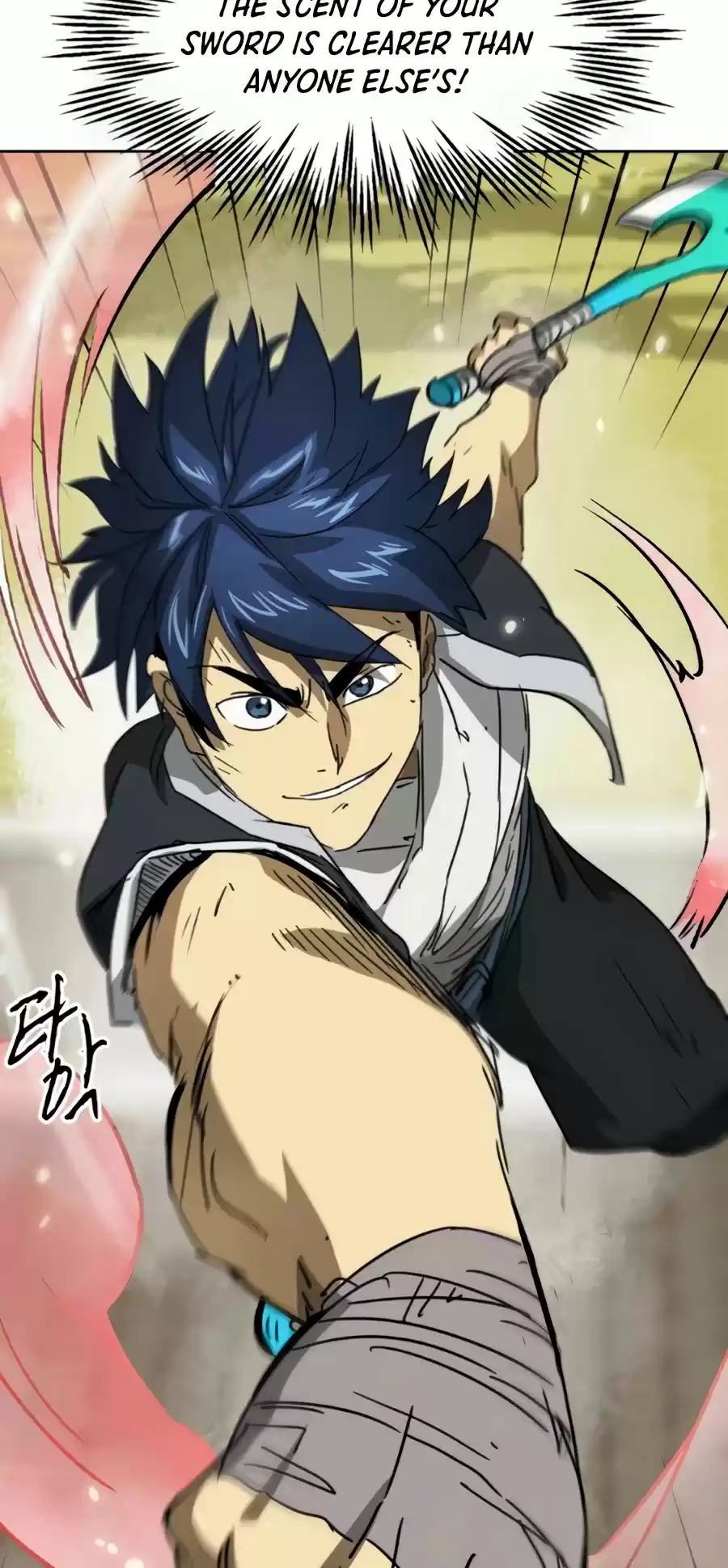 Infinite Leveling: Murim Chapter 97