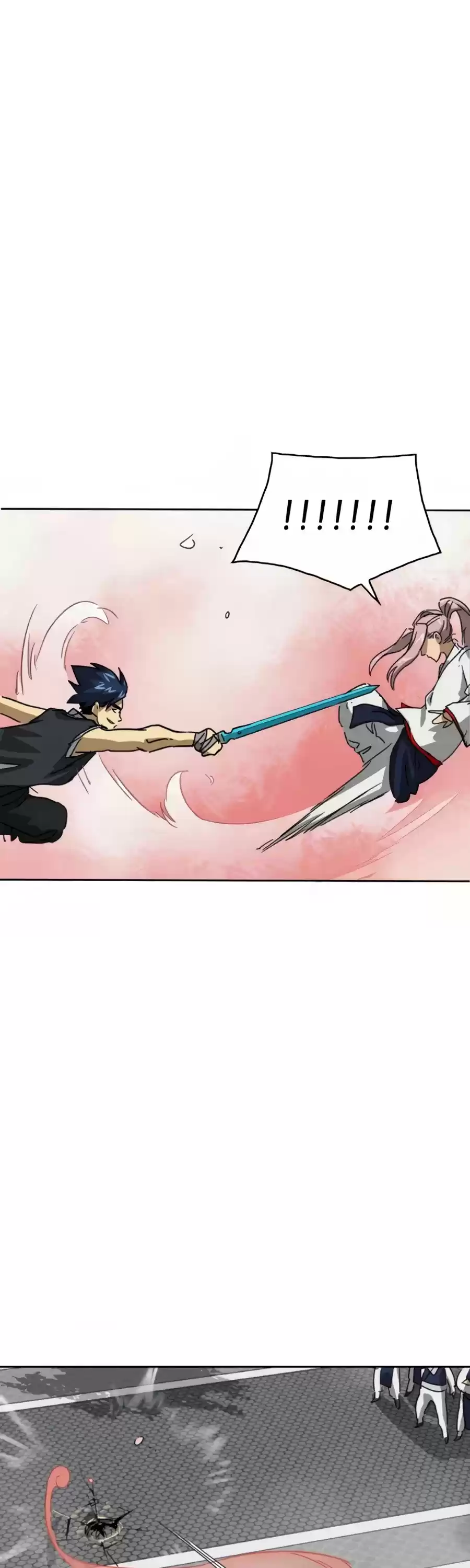 Infinite Leveling: Murim Chapter 97