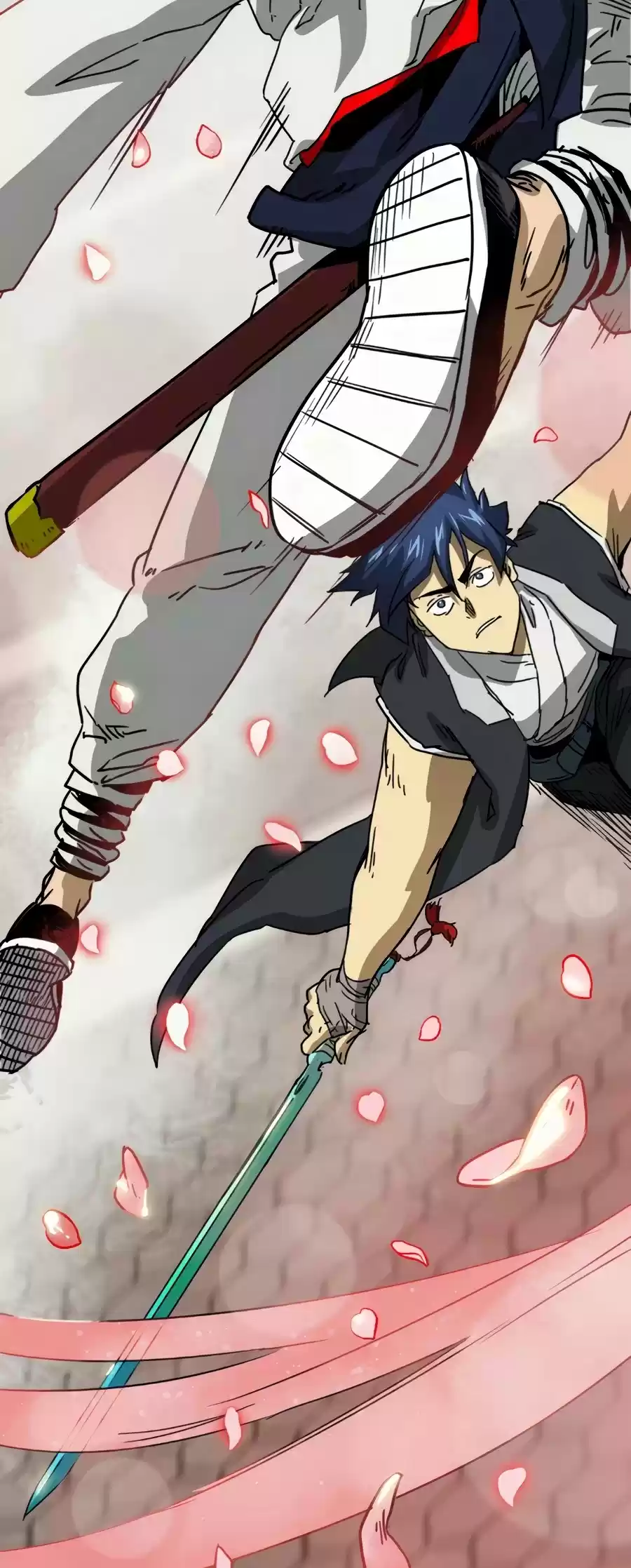 Infinite Leveling: Murim Chapter 97