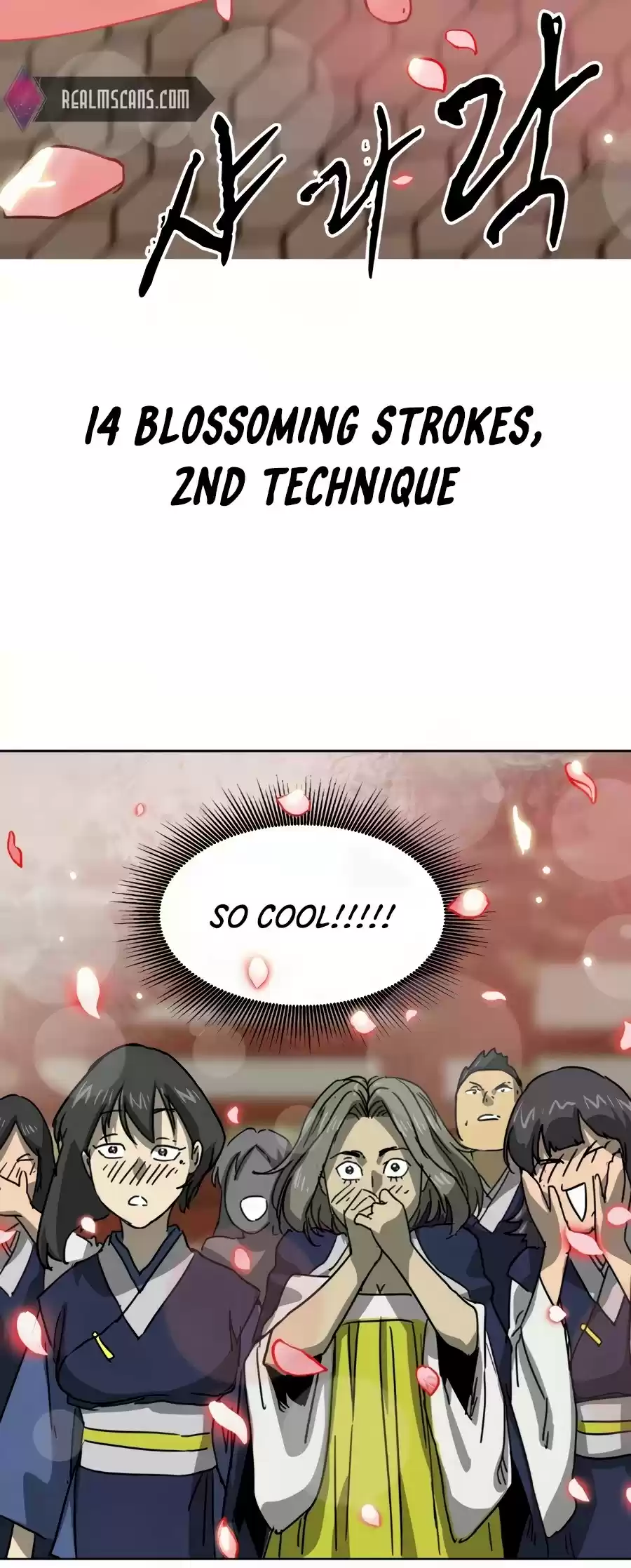 Infinite Leveling: Murim Chapter 97