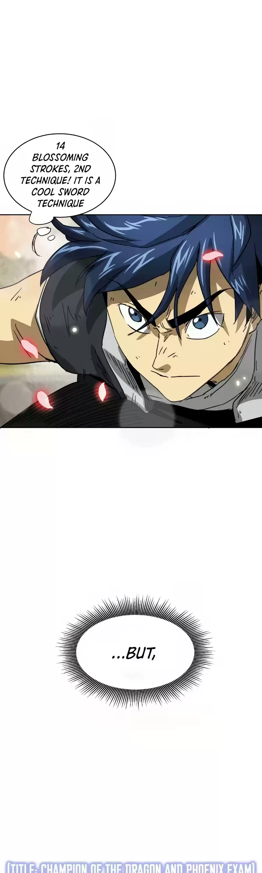 Infinite Leveling: Murim Chapter 97