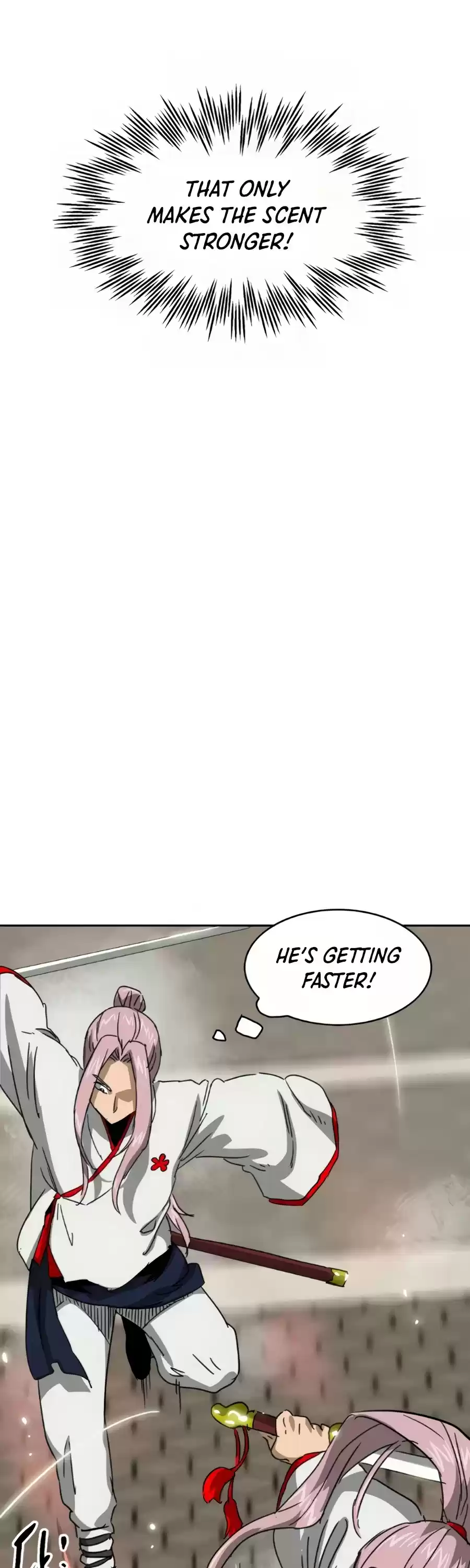 Infinite Leveling: Murim Chapter 97