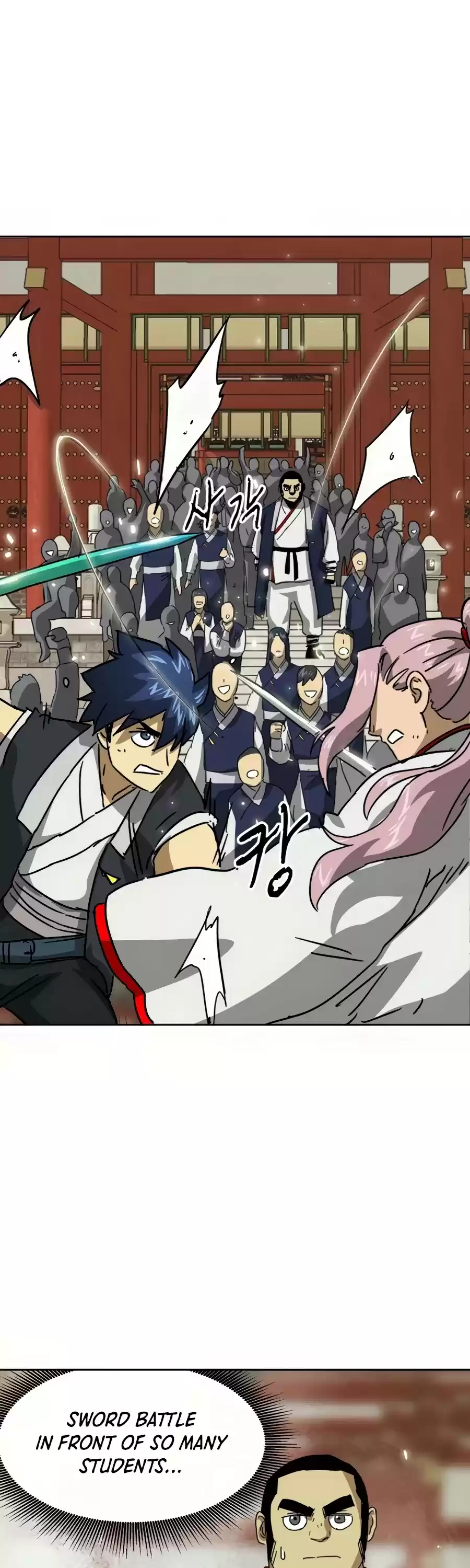 Infinite Leveling: Murim Chapter 97