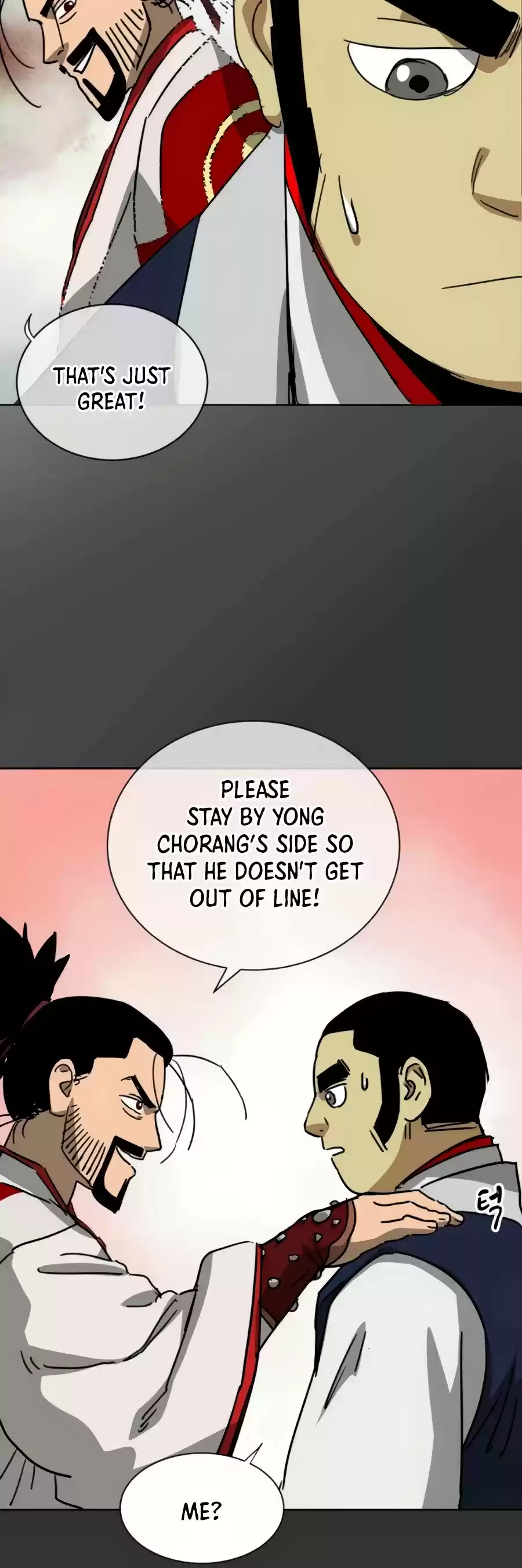 Infinite Leveling: Murim Chapter 97